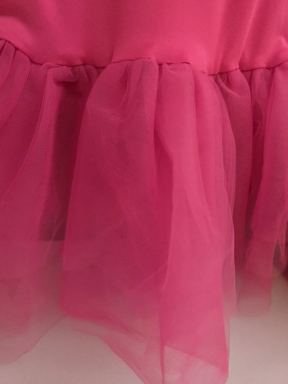 I Love Plum Hot Pink Tulle Tank Dress Leotard Dance 4t Iloveplum